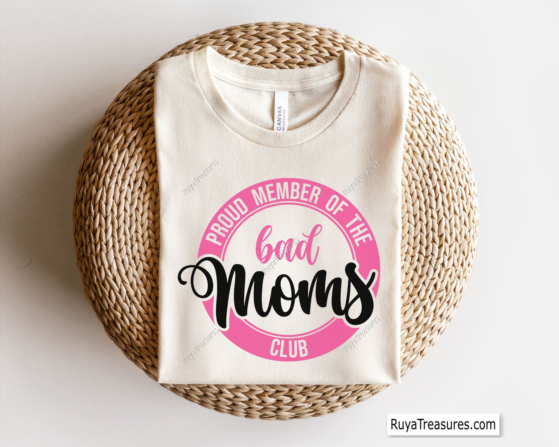 Bad Moms Club Svg