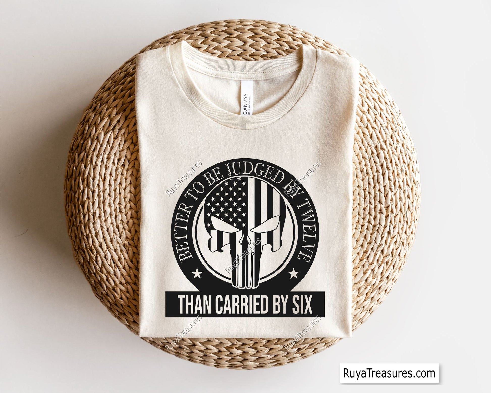 Better to Be Judged by Twelve Svg