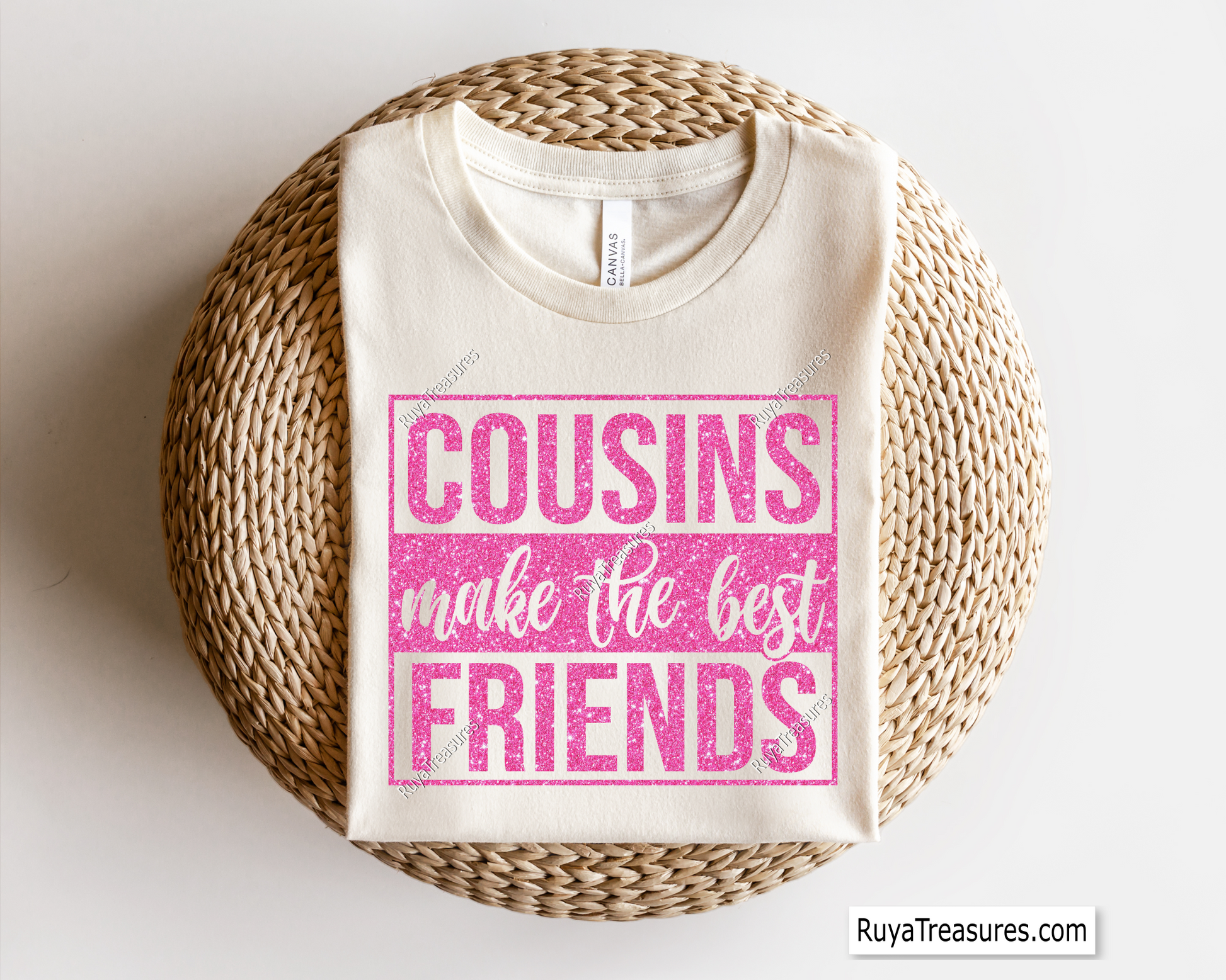 Cousins Make The Best Friends Svg