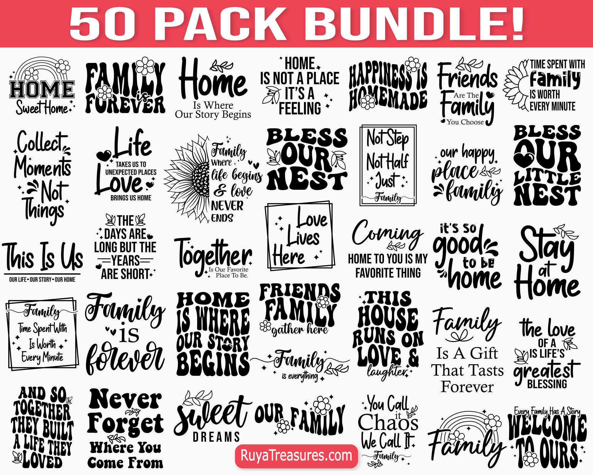 Family Quotes for Your Loved Ones, image size:2000x1600