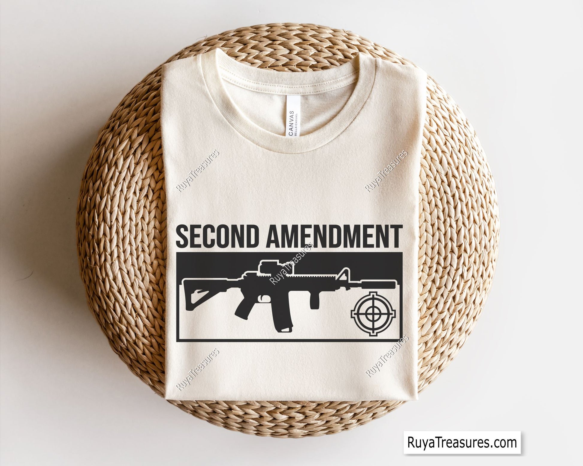 Free Second Amendment svg