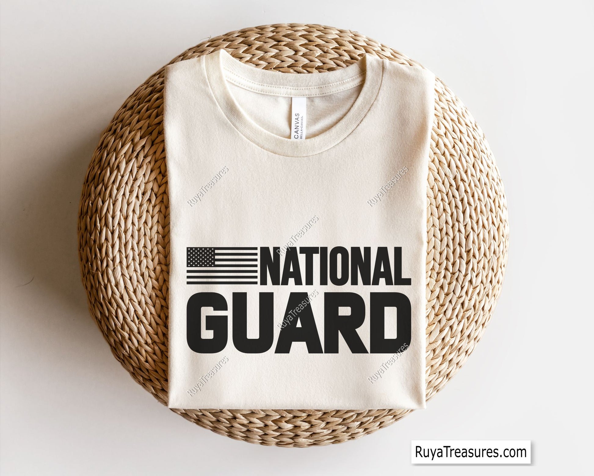 National Guard Flag Svg Png