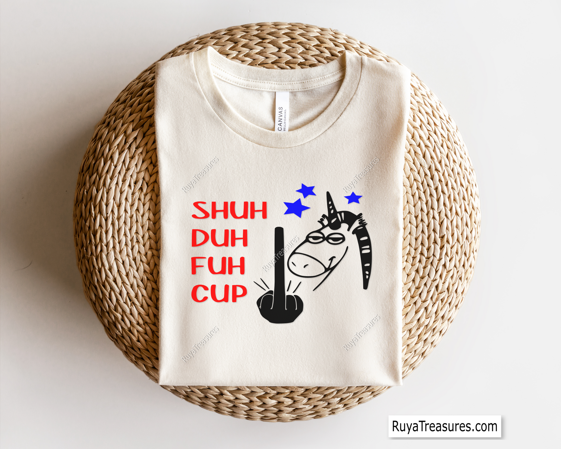 SShuh Duh Fuh Cup svg