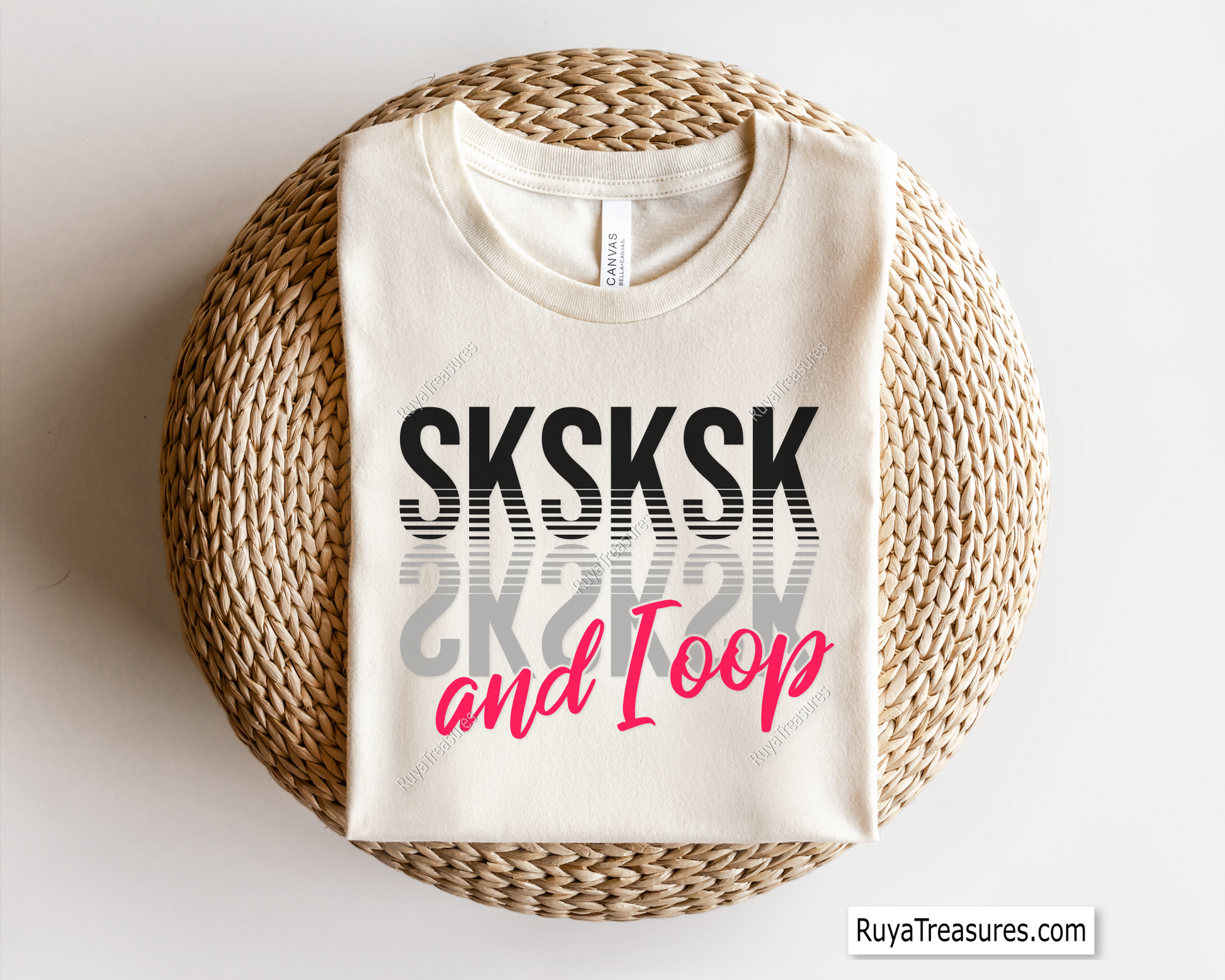 Sksksk and I Oop Svg