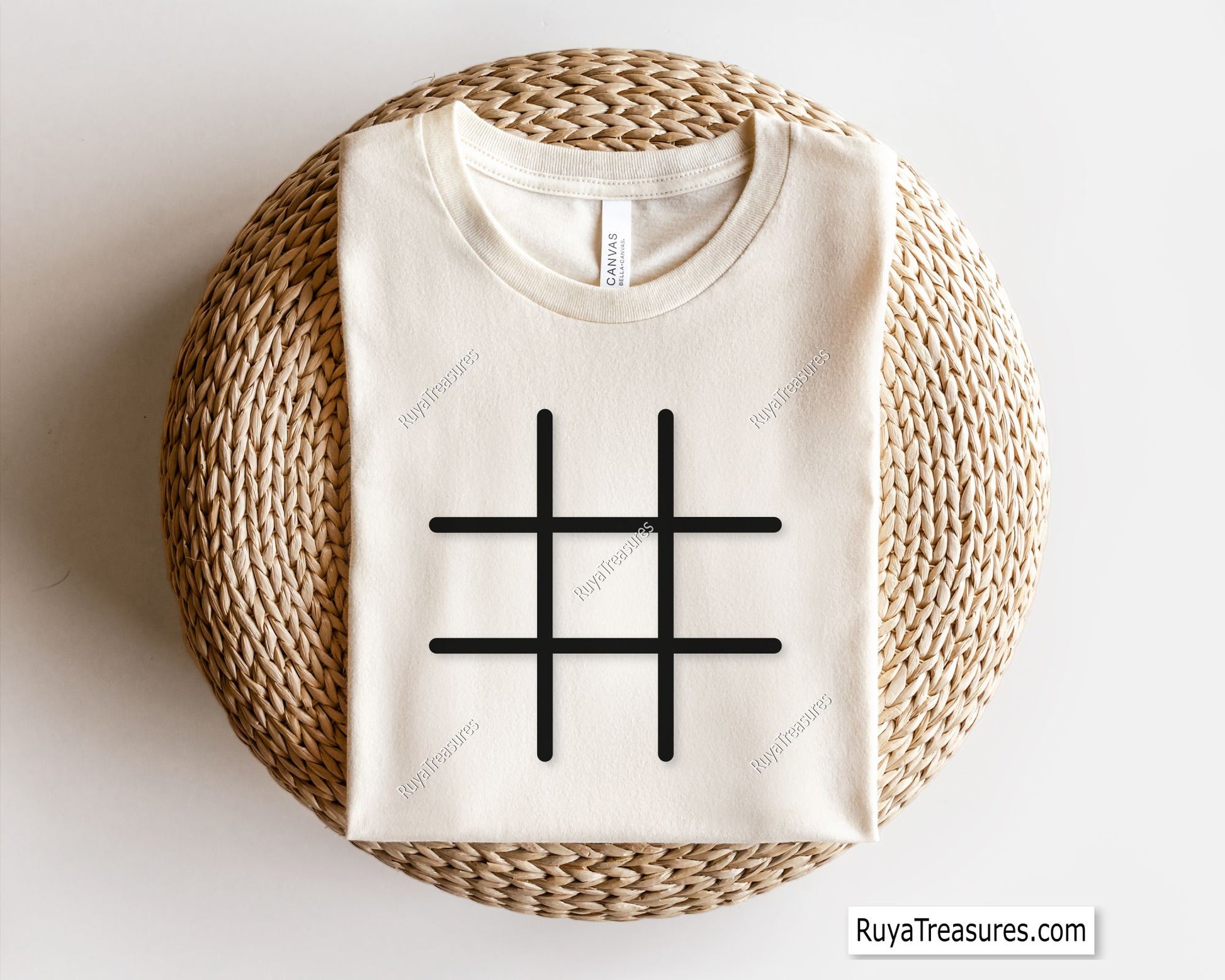 Tic Tac Toe Grid svg