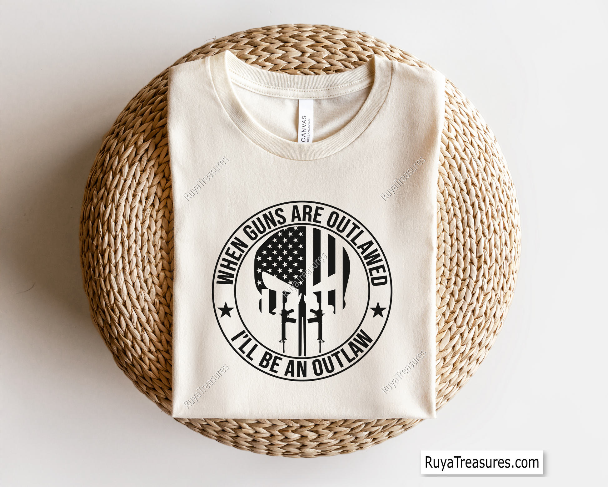 When Guns Are Outlawed Svg