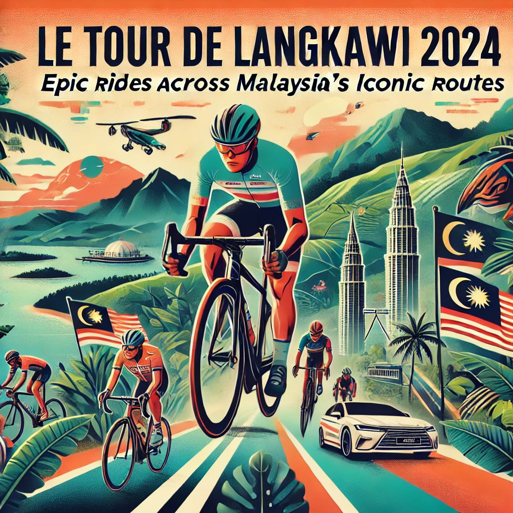 Le Tour de Langkawi 2024: A Comprehensive Guide
