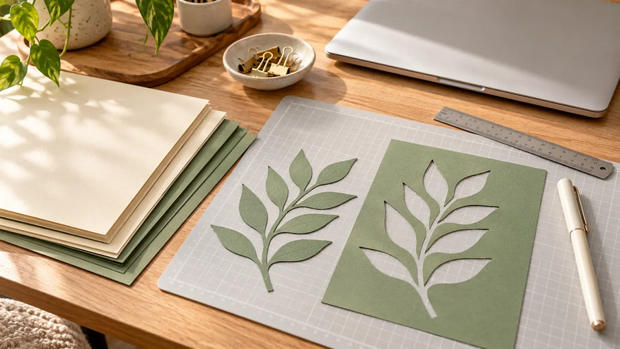 How to Open SVG and DXF Files in Silhouette Studio