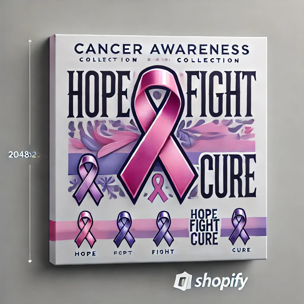 Cancer Awareness Svg