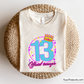 Official Teenager svg