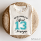 Official 13 Teenager svg 