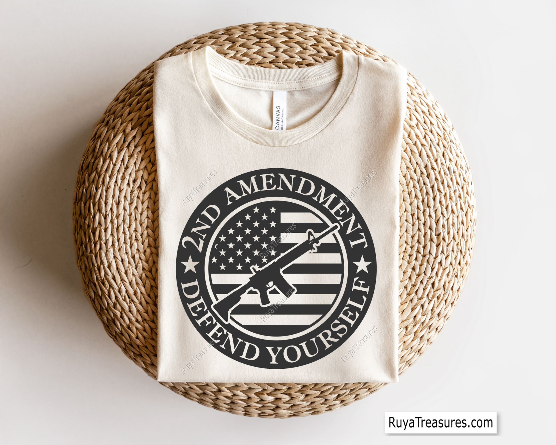 2nd Amendment svg