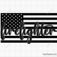 Fire fighter svg