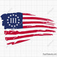 Betsy Ross Flag Svg Png