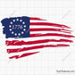 Betsy Ross Flag Svg Png