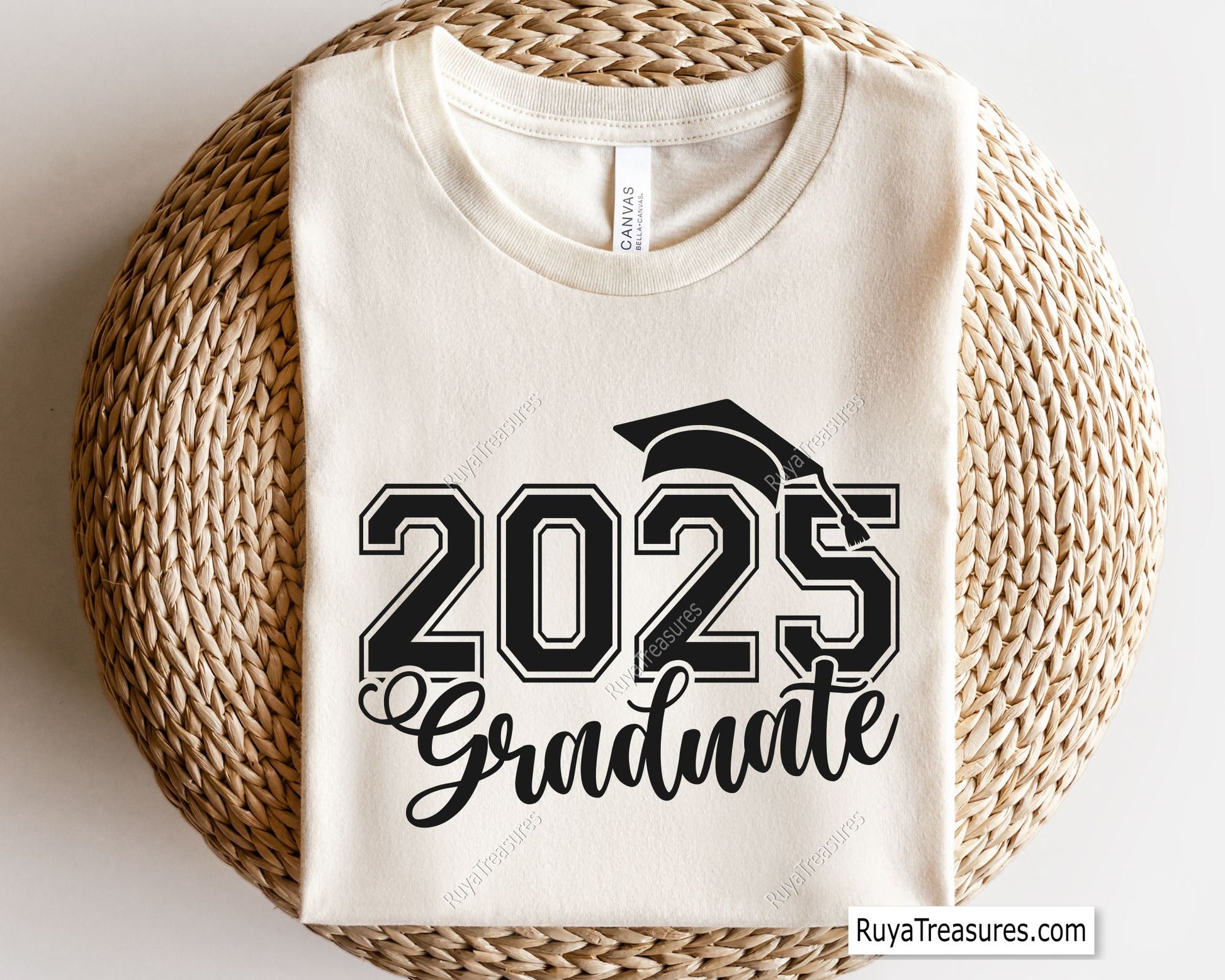 2025 Graduate Svg