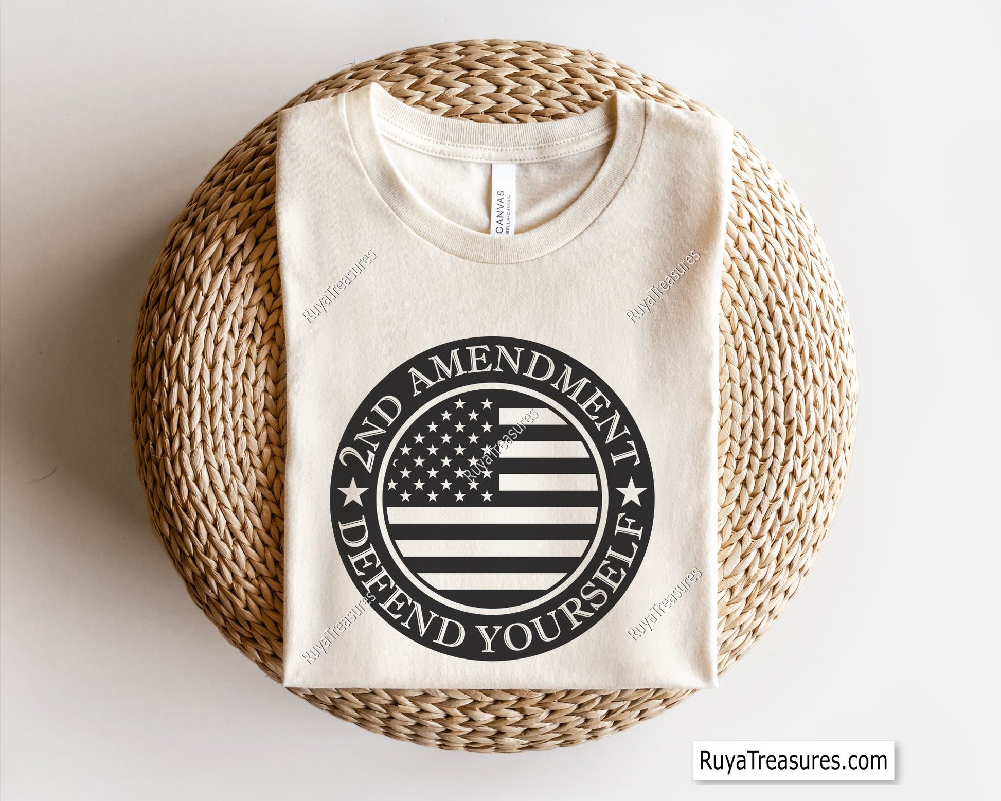 2nd Amendment Defend Yourself  svg