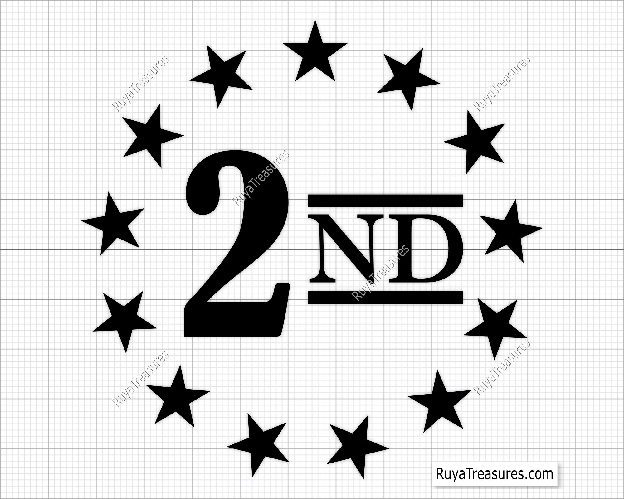 2nd Amendment Svg, Pro Gun Rights Svg, Pro Gun Svg, Patriot Svg