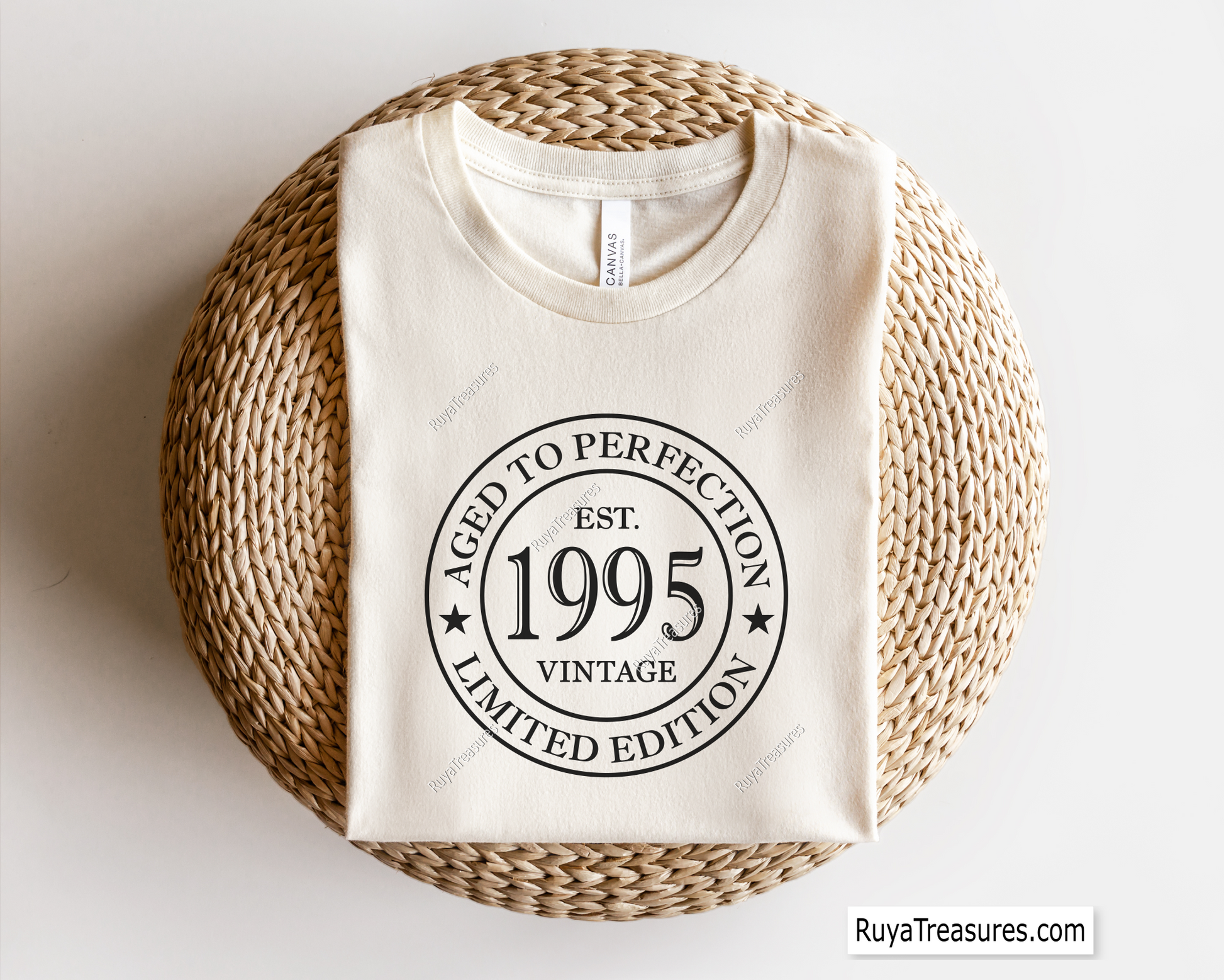 30th Birthday Aged to Perfection Svg