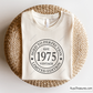 50th Birthday Aged to Perfection Svg 
