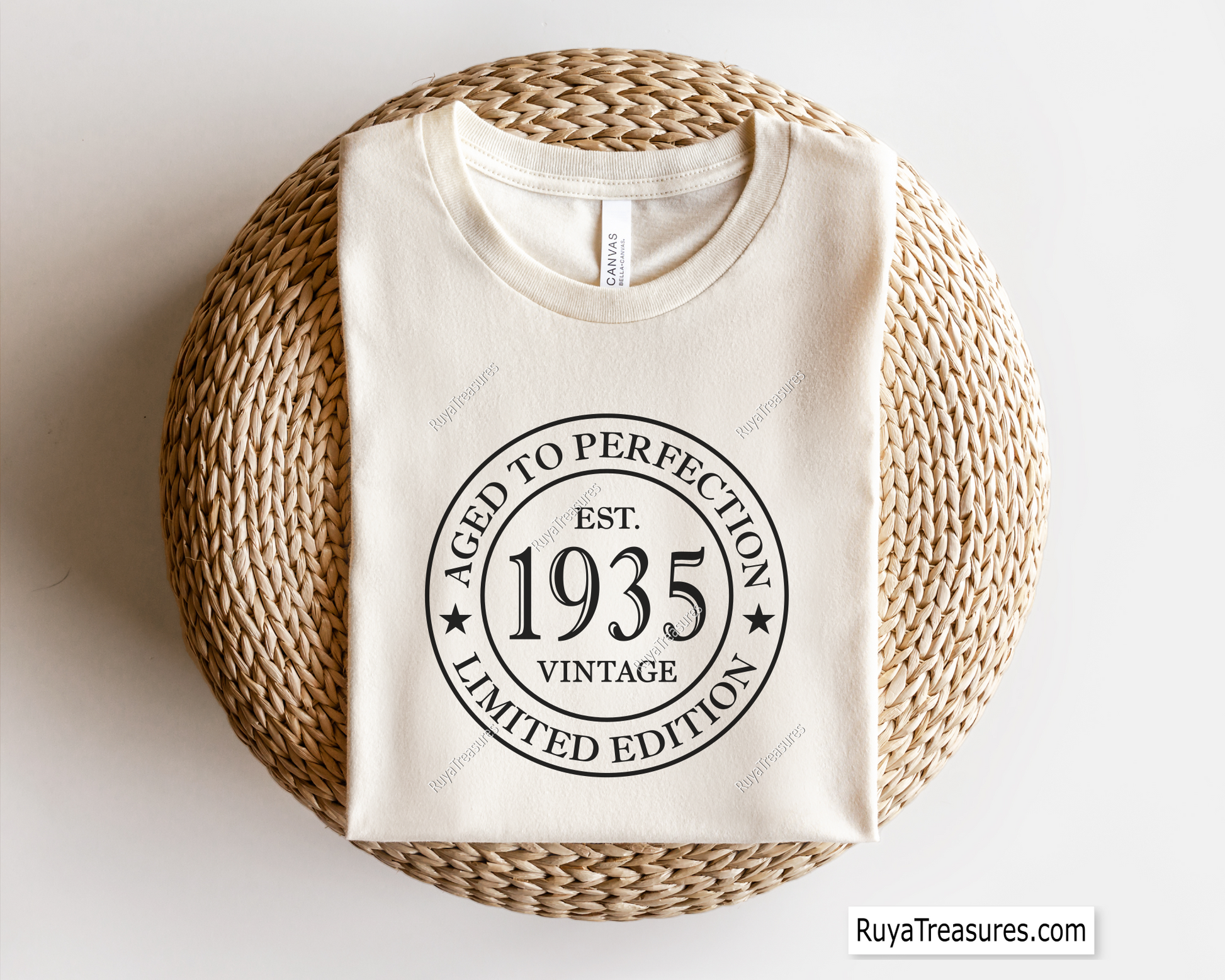 90th Birthday Aged to Perfection Svg