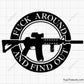 FAAFO with Ar15 Fuck Around and Find Out Svg