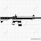 AR15 Semi Auto Rifles 