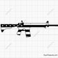 AR15 Semi Auto Rifles 