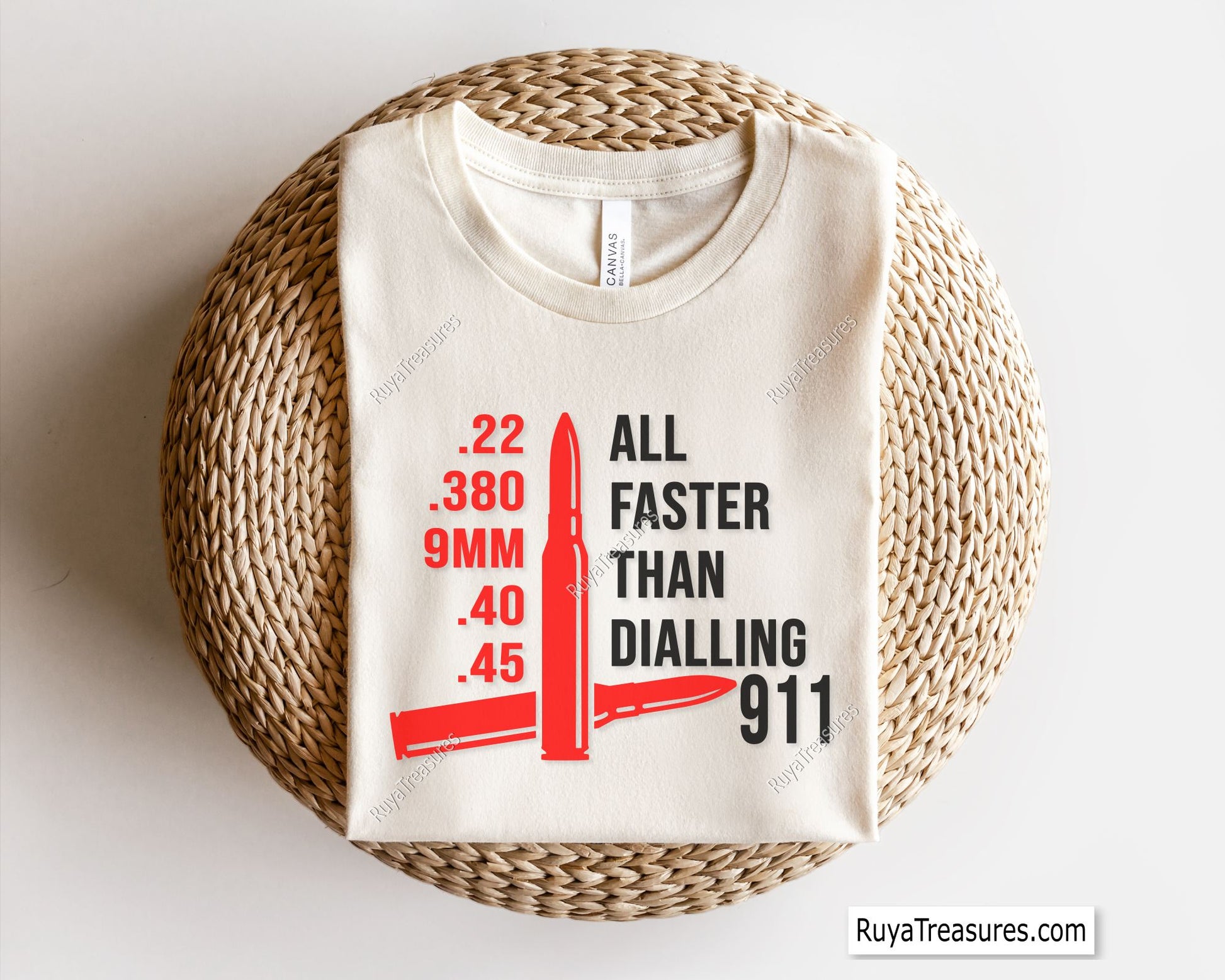 All Faster Than Calling 911 Svg