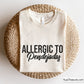 Allergic To Pendejadas Svg, Chingona Svg, Mexican Spanish Svg, Latina svg
