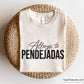 Allergic To Pendejadas Svg Png, Mexican Spanish Svg, Latina svg