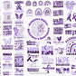 Alzheimer's Awareness Svg Bundle