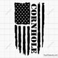 American Flag Cornhole Svg Png
