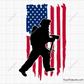 Firefighter svg
