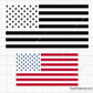 American Flag Svg