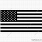 American Flag Svg