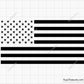 American Flag Svg