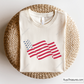 American Flag Waving svg 