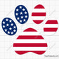 American Paws Svg