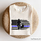 American Police dog svg