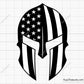 American Spartan svg