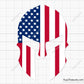 American Spartan Svg