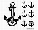 Anchor Svg