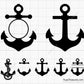 Anchor Svg