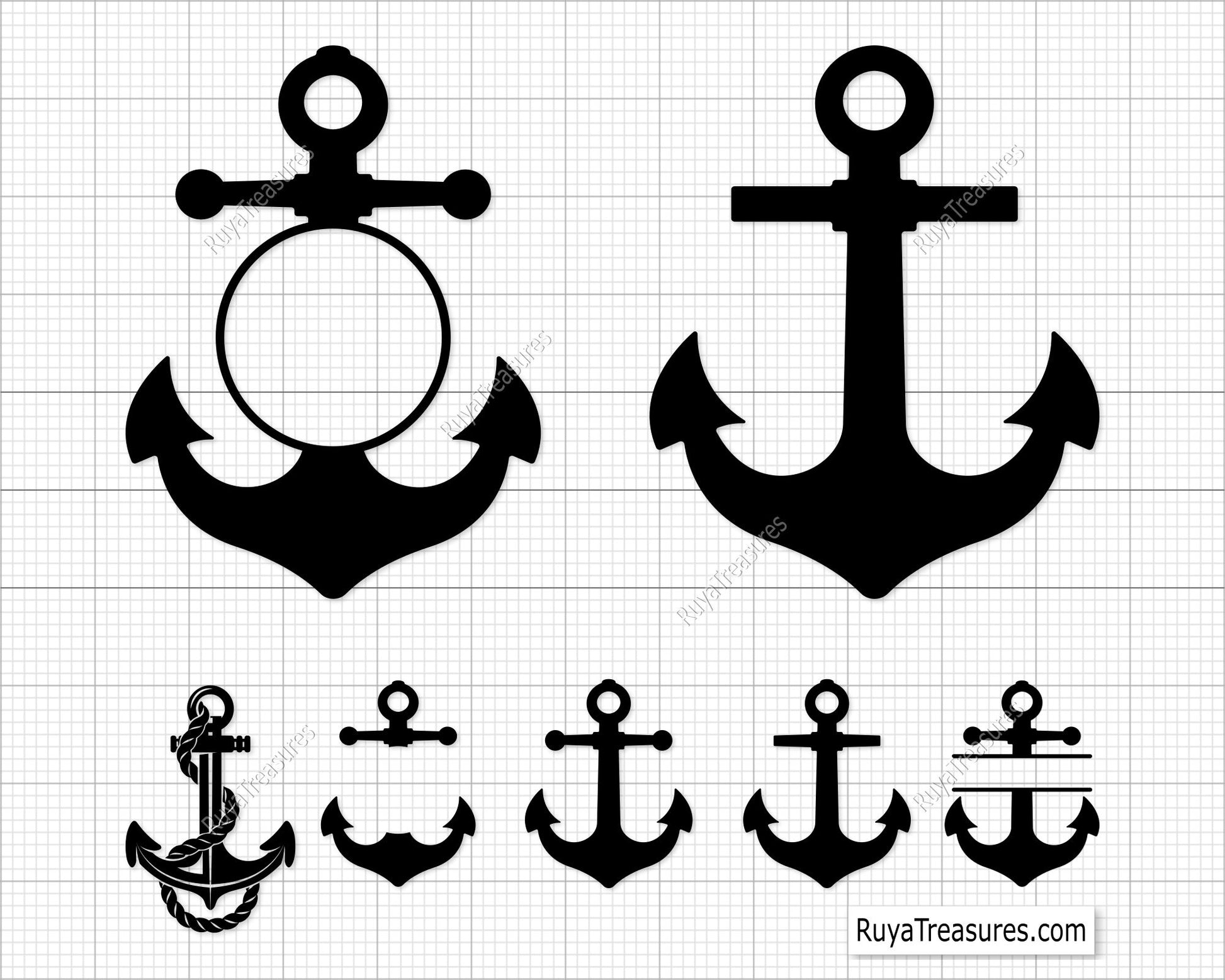 Anchor Svg