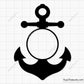 Anchor Svg