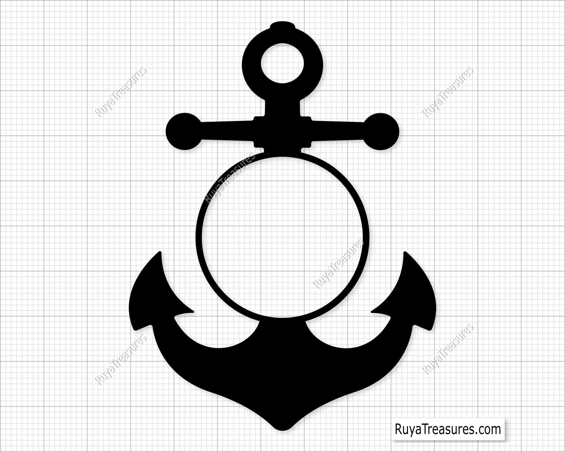 Anchor Svg