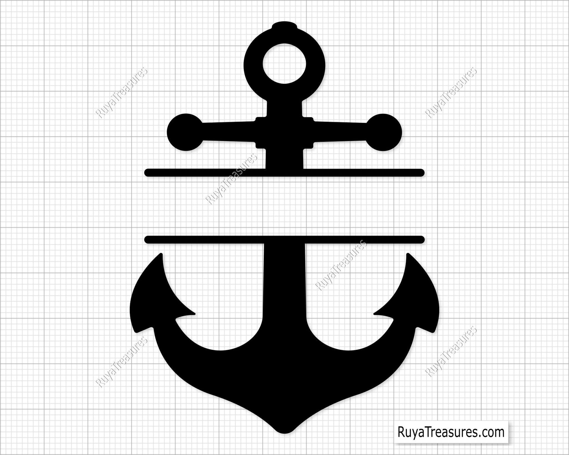Anchor Svg