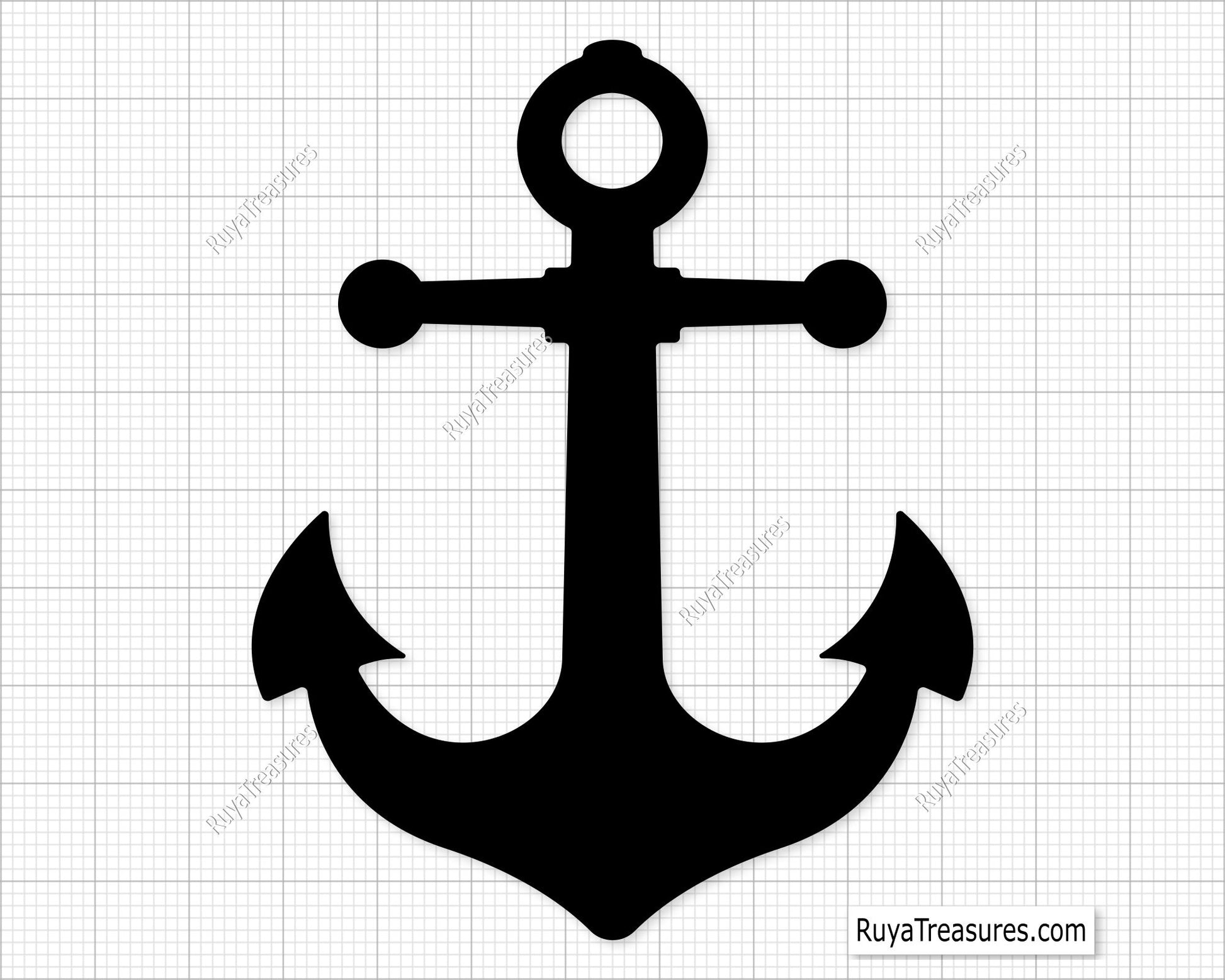 Anchor Svg