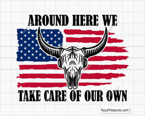 Small Town Pride Svg